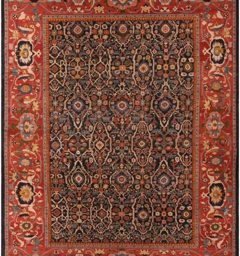 42174 Sultanabad Persian Rug