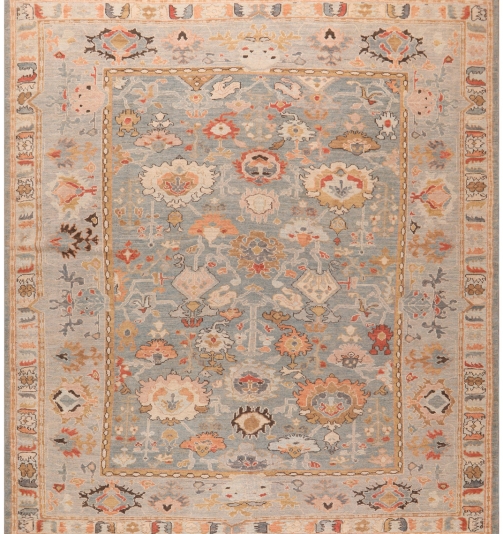 42267 Oushak Persian Rug
