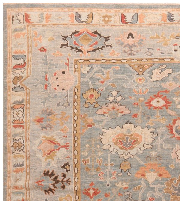 42267 Oushak Persian Rug