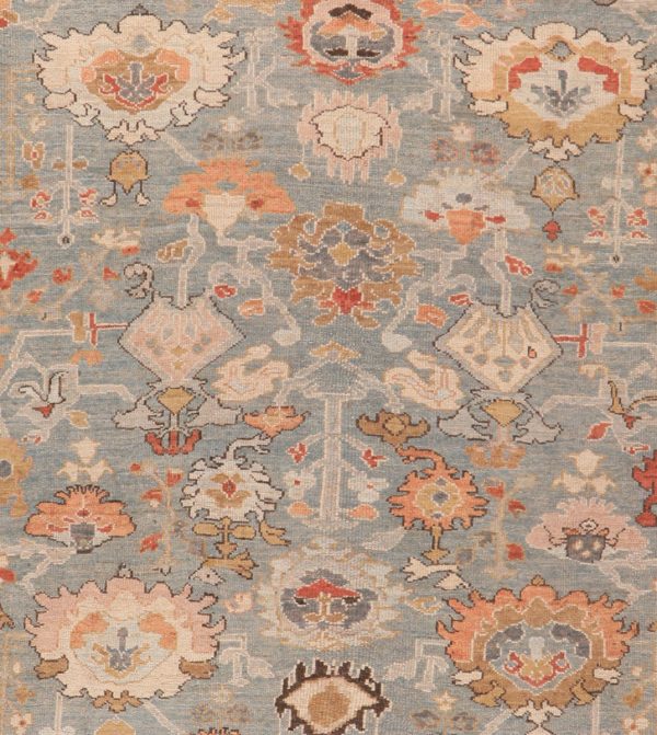 42267 Oushak Persian Rug