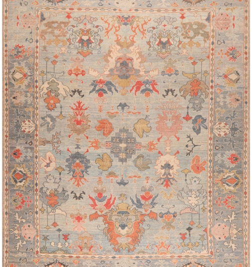 43126 Oushak Persian Rug
