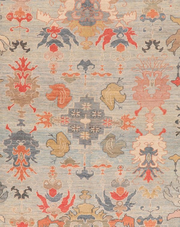 43126 Oushak Persian Rug