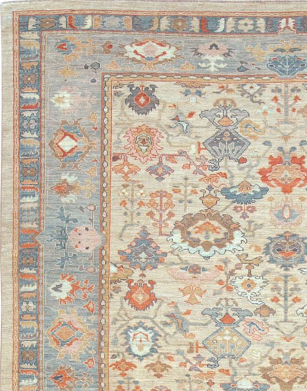 44111 Oushak Persian Rug