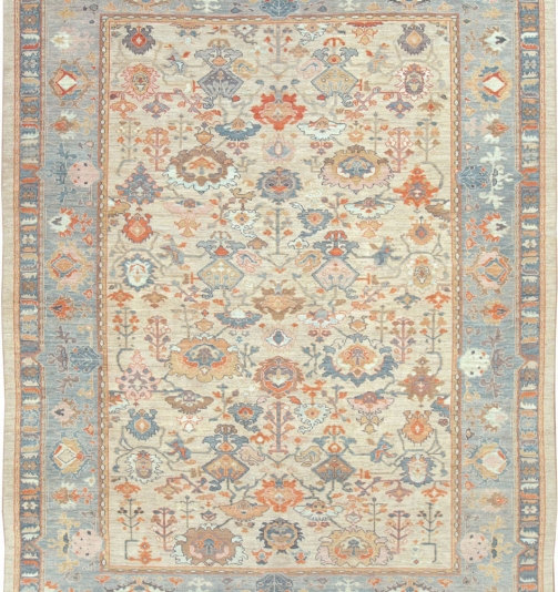 44111 Oushak Persian Rug