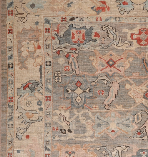 44112 Oushak Persian Rug