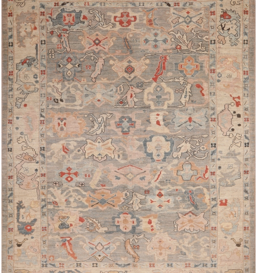 44112 Oushak Persian Rug