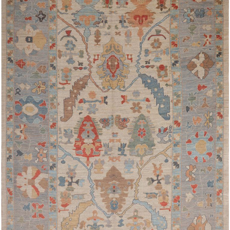 44114 Oushak Persian Rug