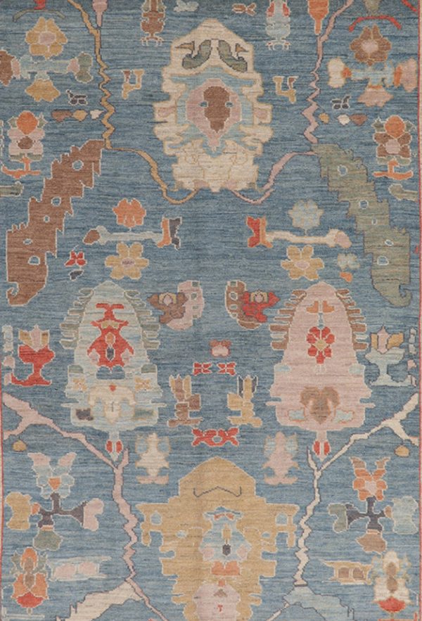 44115 Oushak Persian Rug
