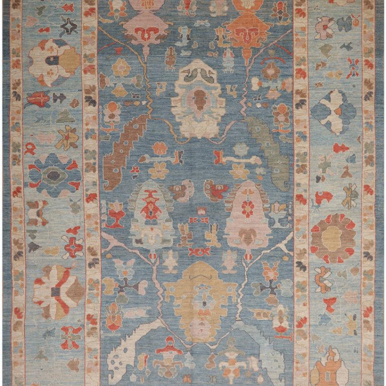 44115 Oushak Persian Rug