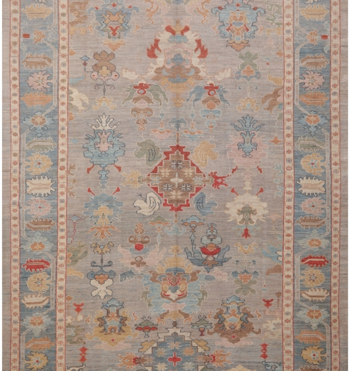 44117 Oushak Persian Rug