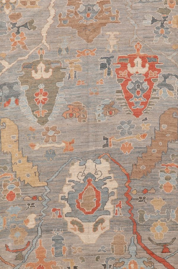 44118 Oushak Persian Rug