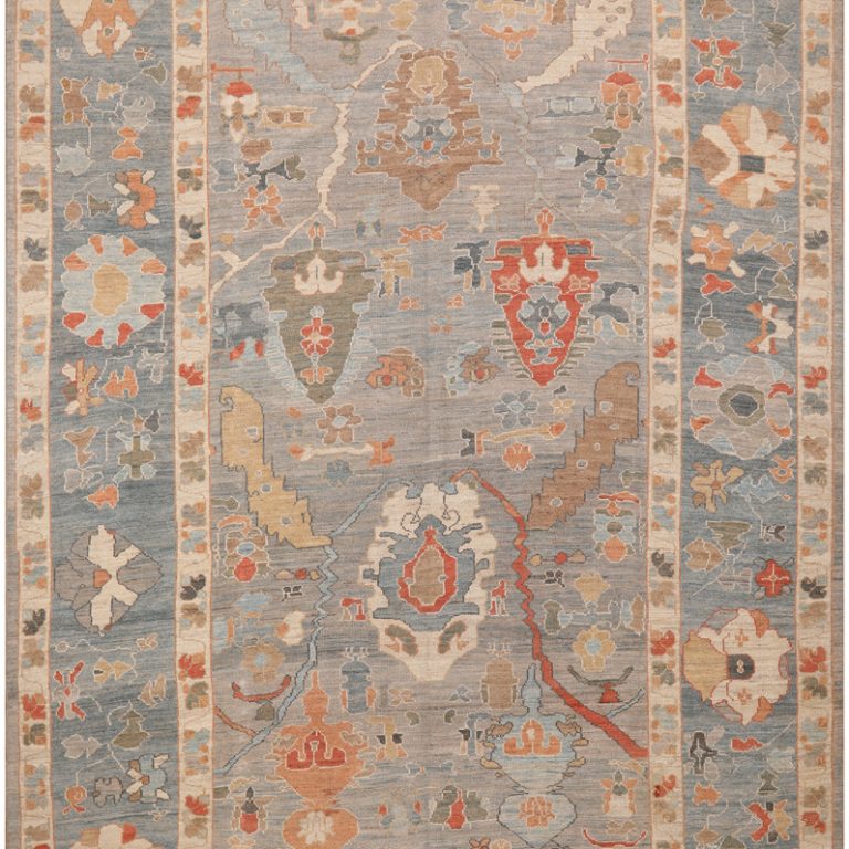 44118 Oushak Persian Rug