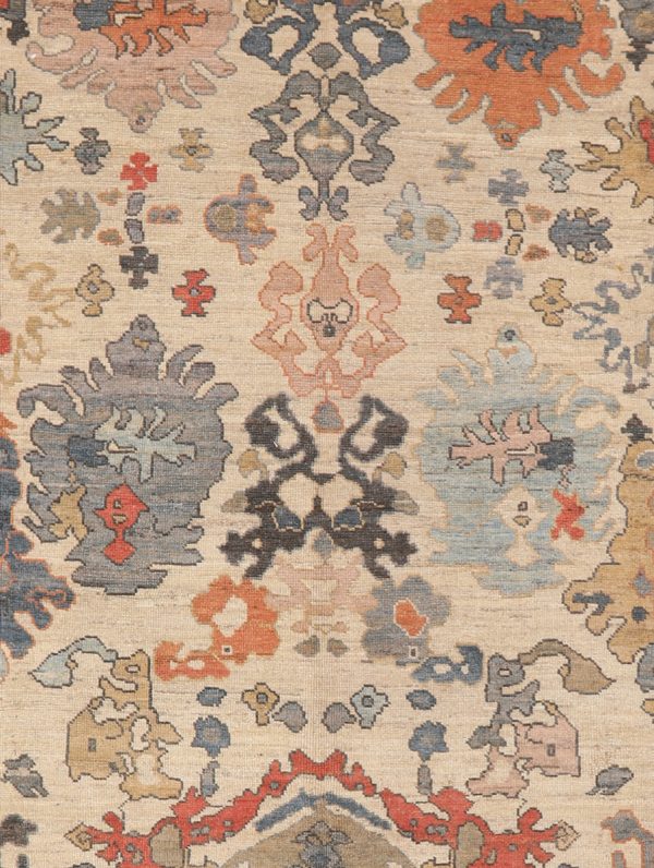 44120 Oushak Persian Rug