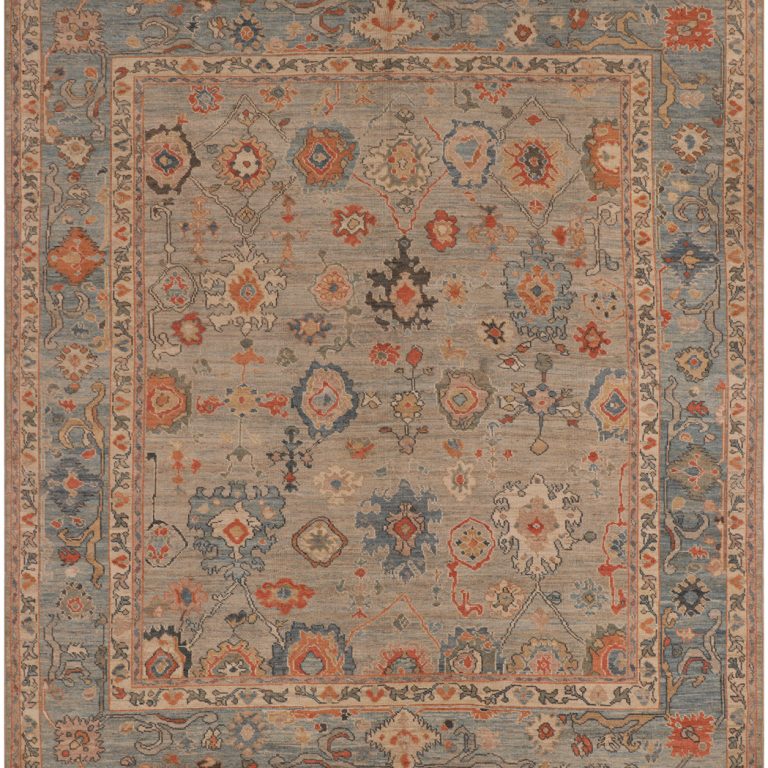 44125 Oushak Persian Rug