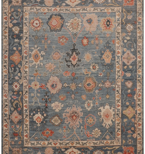 44127 Oushak Persian Rug
