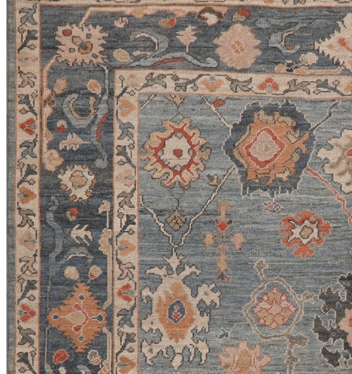 44127 Oushak Persian Rug