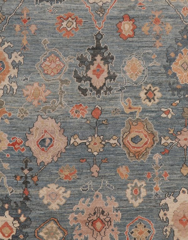 44127 Oushak Persian Rug
