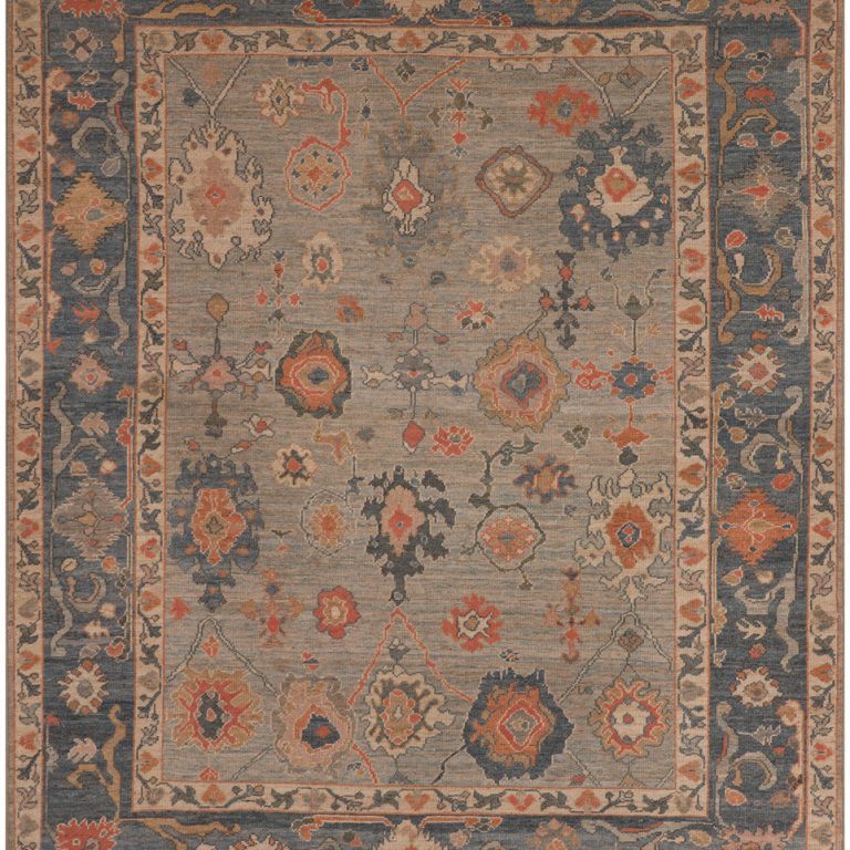 44131 Oushak Persian Rug