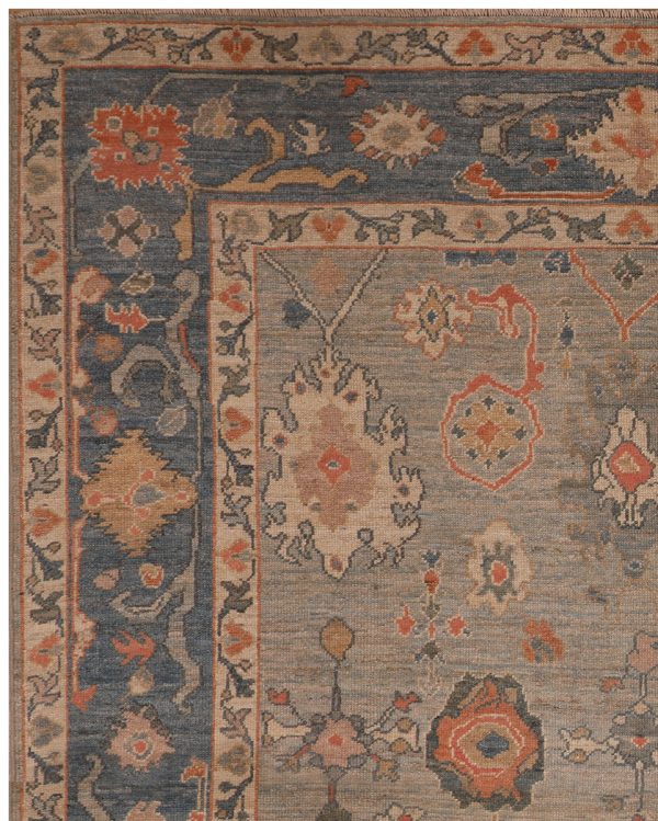 44131 Oushak Persian Rug