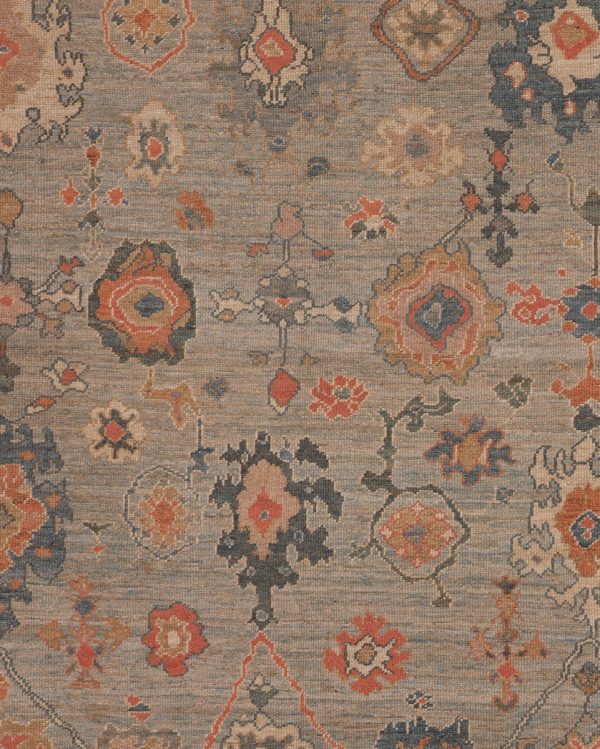 44131 Oushak Persian Rug