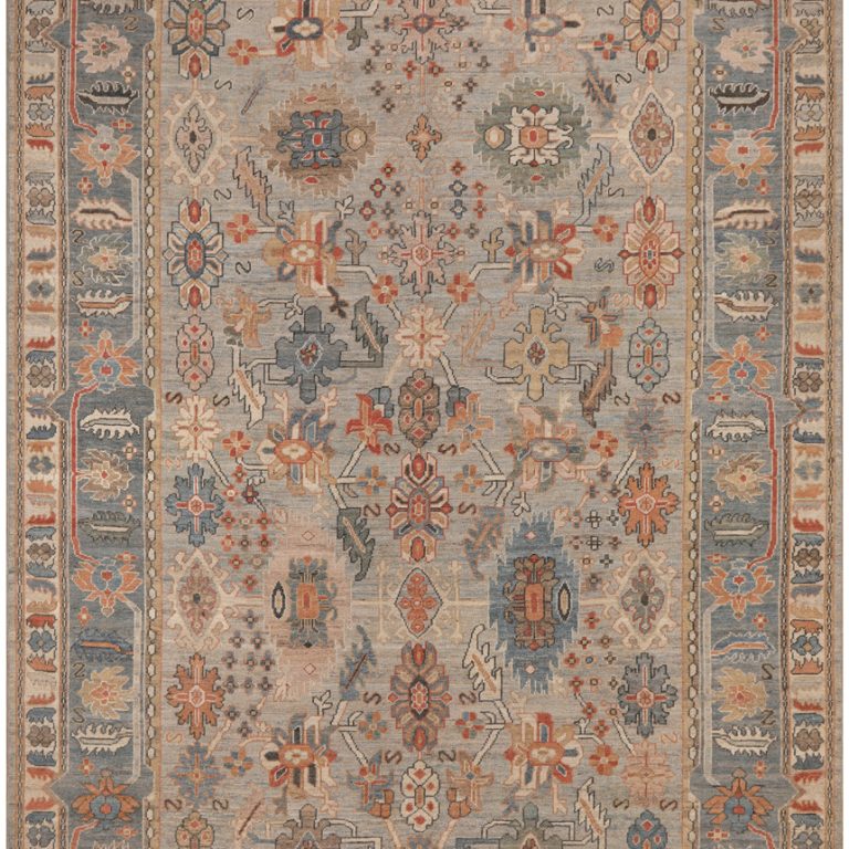 44133 Oushak Persian Rug