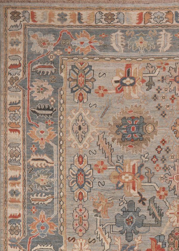 44133 Oushak Persian Rug