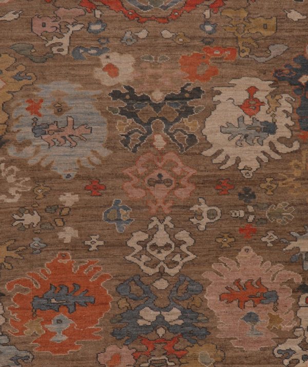 44135 Oushak Persian Rug