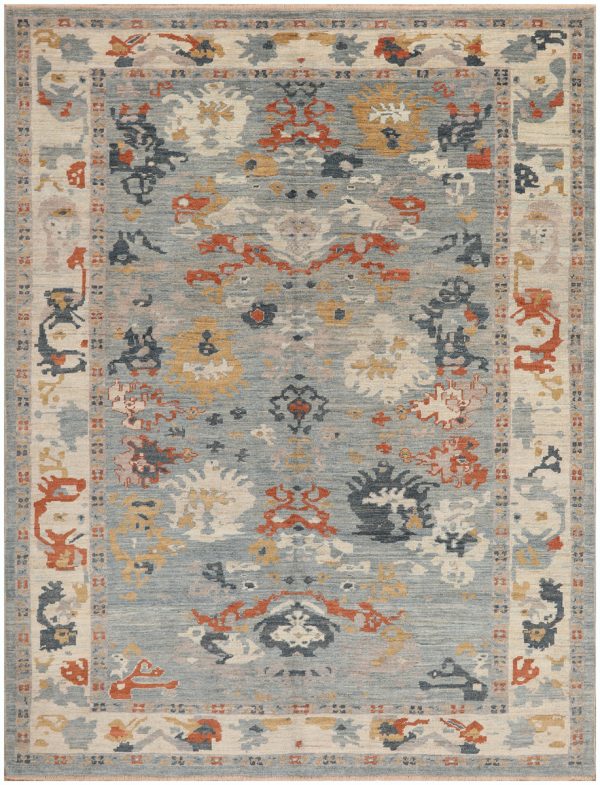 44212 Oushak Persian Rug