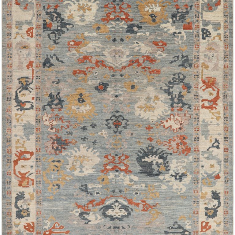 44212 Oushak Persian Rug