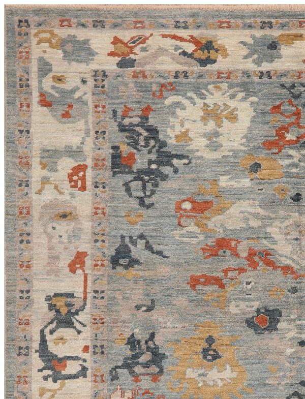 44212 Oushak Persian Rug