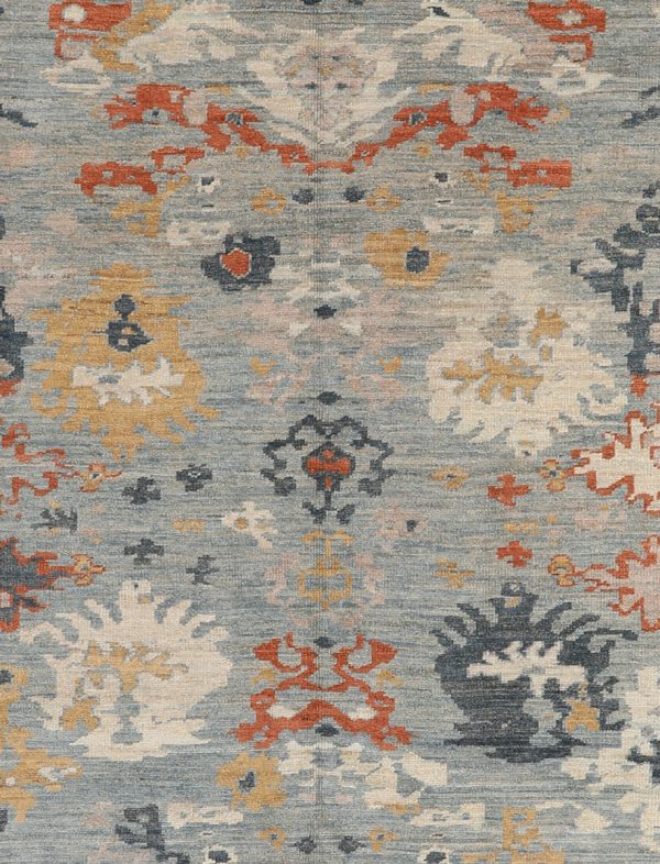 44212 Oushak Persian Rug