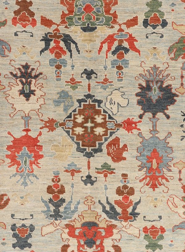 44220 Oushak Persian Rug