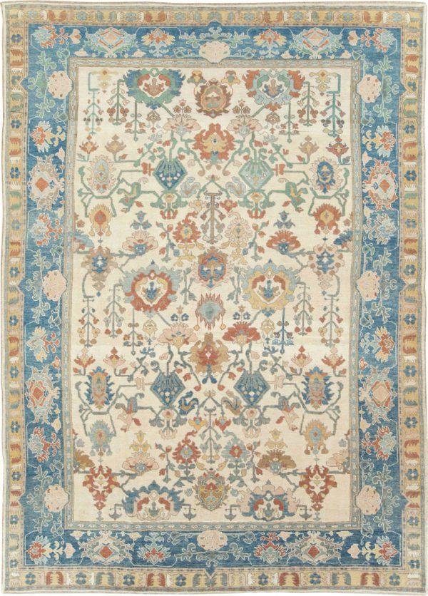 51015 Oushak Persian Rug