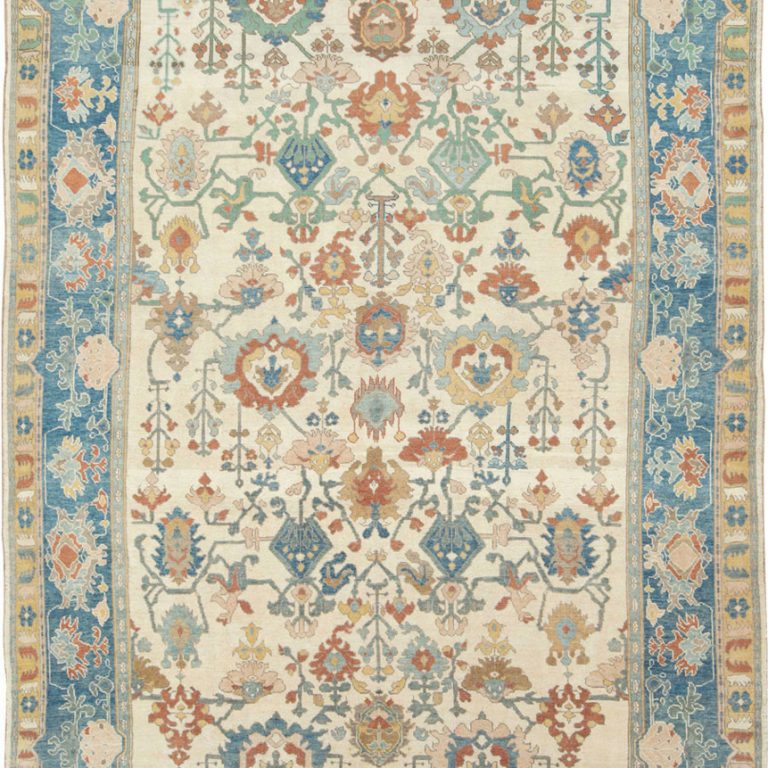51015 Oushak Persian Rug