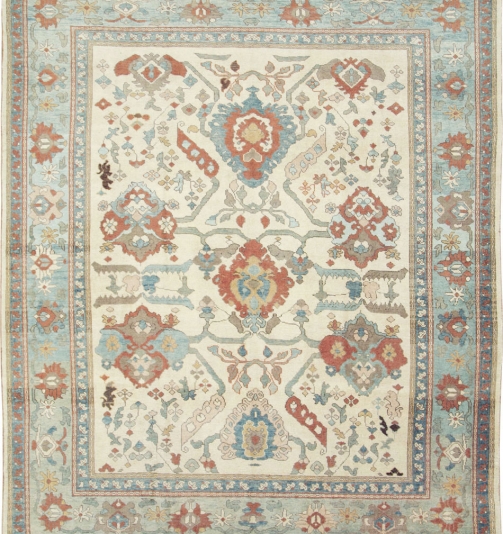 51017 Oushak Persian Rug