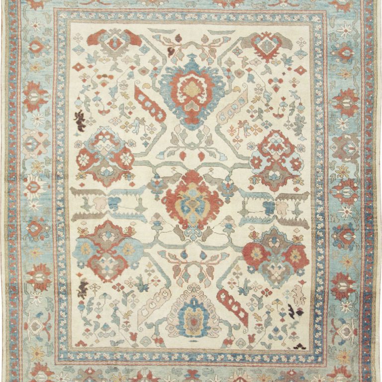 51017 Oushak Persian Rug