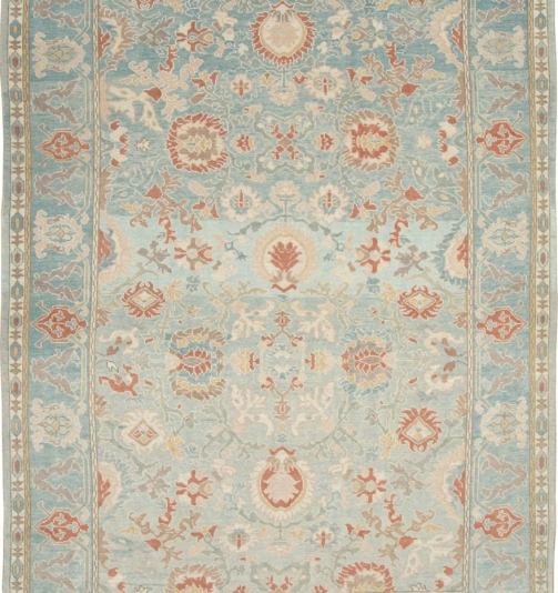 51020 Oushak Persian Rug