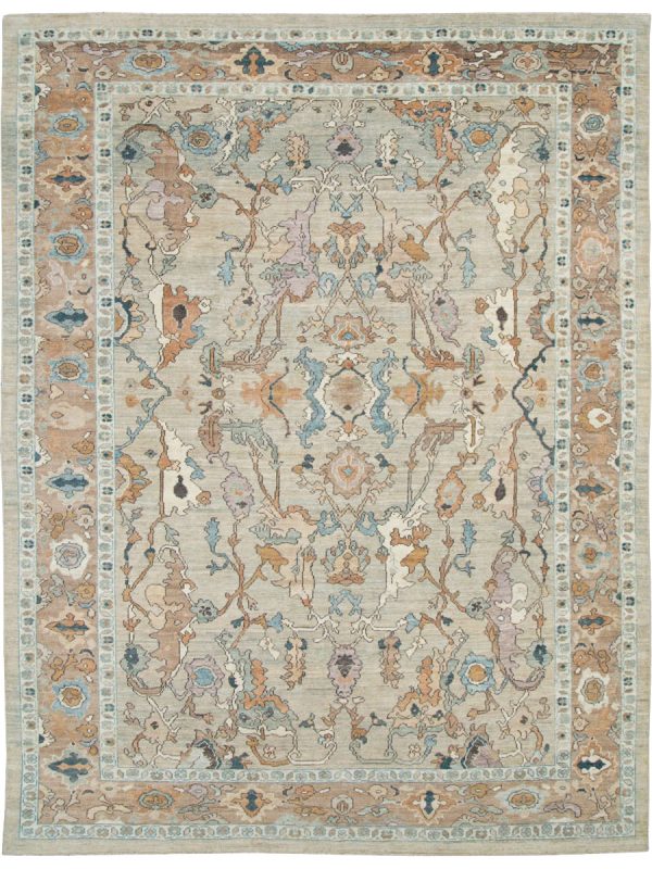 51031 Sultanabad Persian Rug