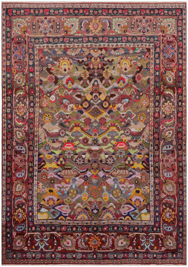 51394 Modern Persian Rug