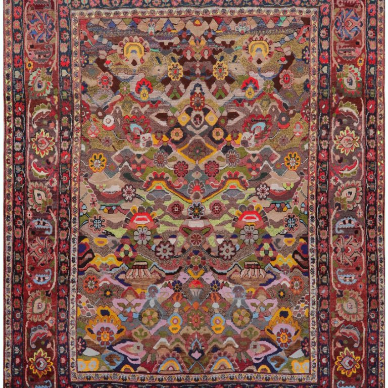 51394 Modern Persian Rug