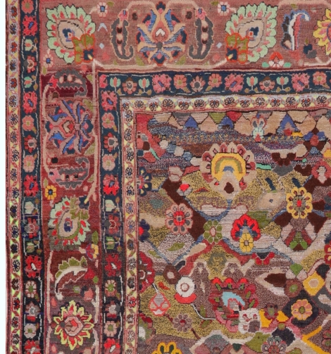 51394 Modern Persian Rug