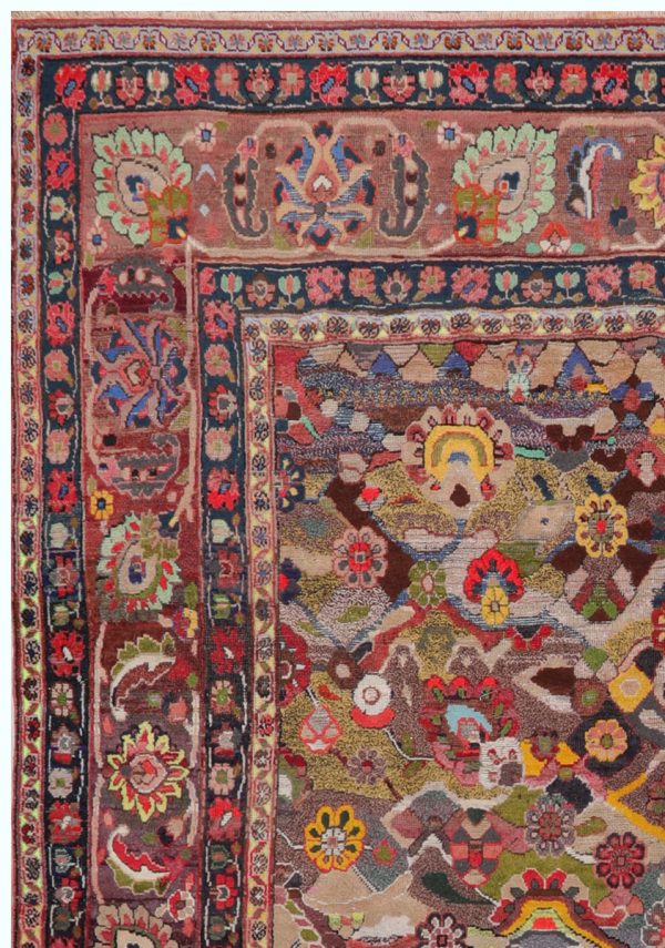 51394 Modern Persian Rug