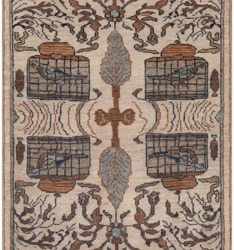 51427 Sultanabad Persian Rug