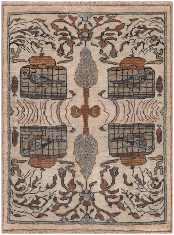 51427 Sultanabad Persian Rug