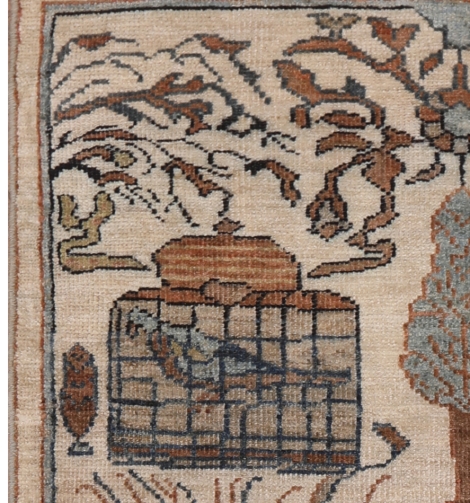 51427 Sultanabad Persian Rug
