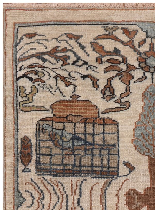 51427 Sultanabad Persian Rug