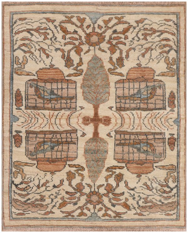 51428 Sultanabad Persian Rug