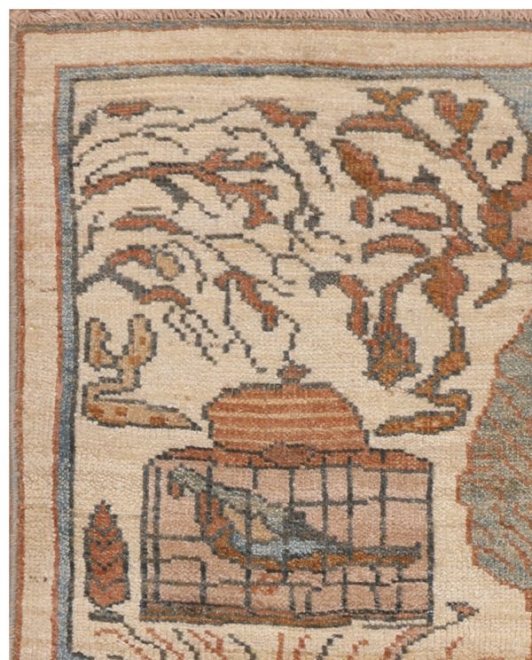 51428 Sultanabad Persian Rug