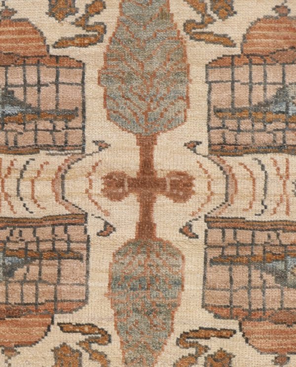 51428 Sultanabad Persian Rug