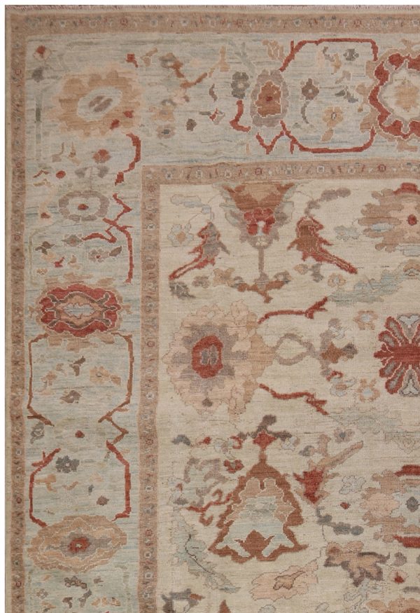 51461 Sultanabad Persian Rug